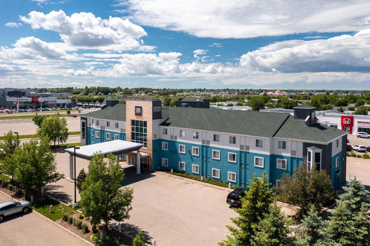 Home Inn Medicine Hat Εξωτερικό φωτογραφία