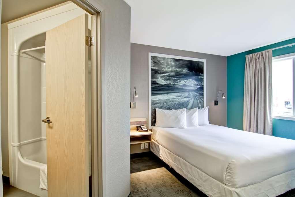Home Inn Medicine Hat Δωμάτιο φωτογραφία