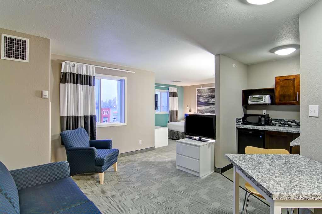 Home Inn Medicine Hat Δωμάτιο φωτογραφία